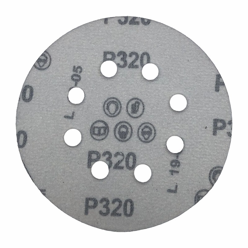 5 ta orbital zımpara uchun zımpara